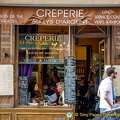 Creperie au Lys d'Argent at 90 rue Saint-Louis en l'Île